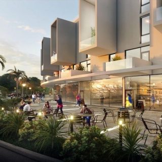 Lazzuro Il Bosco City Mostakbal City Compound Misr Italia