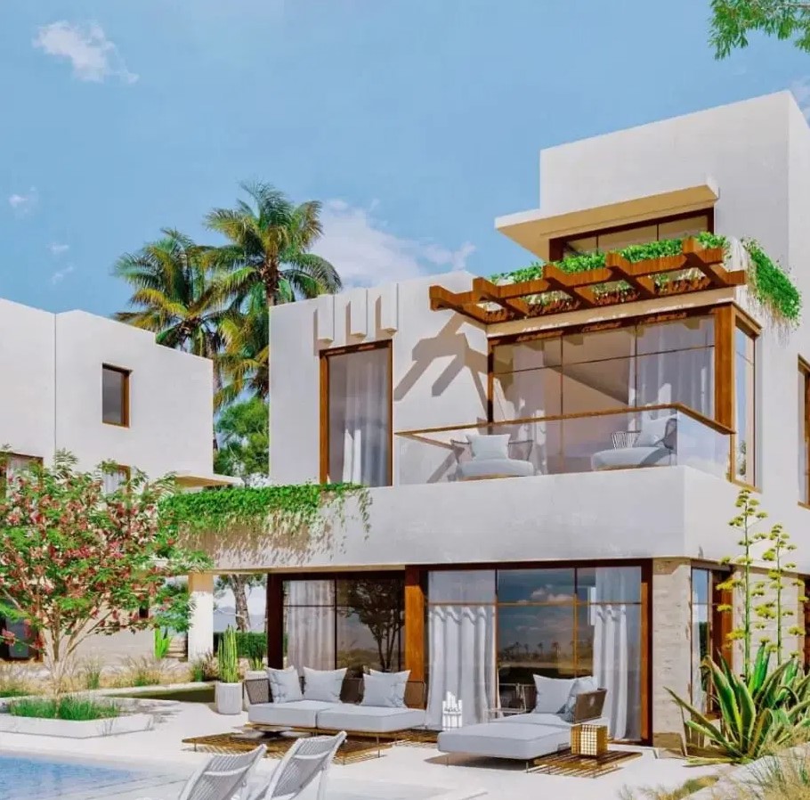 قرية ماركس سيدي عبد الرحمن – Marqs North Coast