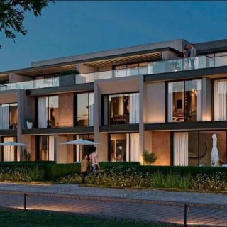 شقة لقطة للبيع 170م في كمبوند بي اكس أكتوبر بسعر خيالي