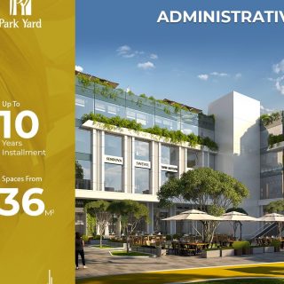 بارك يارد مول 6 أكتوبر كابيتال هيلز – Park yard Mall 6 October