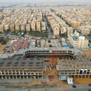 بارك يارد مول 6 أكتوبر كابيتال هيلز – Park yard Mall 6 October