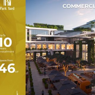 بارك يارد مول 6 أكتوبر كابيتال هيلز – Park yard Mall 6 October
