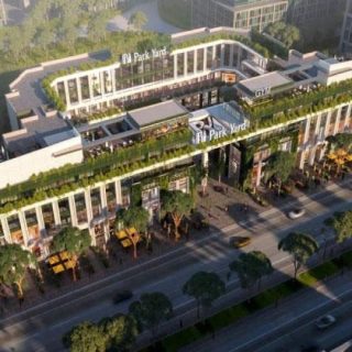 سارع بشراء محل 25 متراً في بارك يارد مول 6 أكتوبر