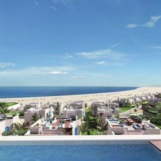 تفاصيل بيع فيلا بمساحة 262 متر في مشروع رملة الساحل الشمالي