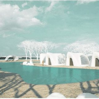 تفاصيل بيع فيلا بمساحة 262 متر في مشروع رملة الساحل الشمالي