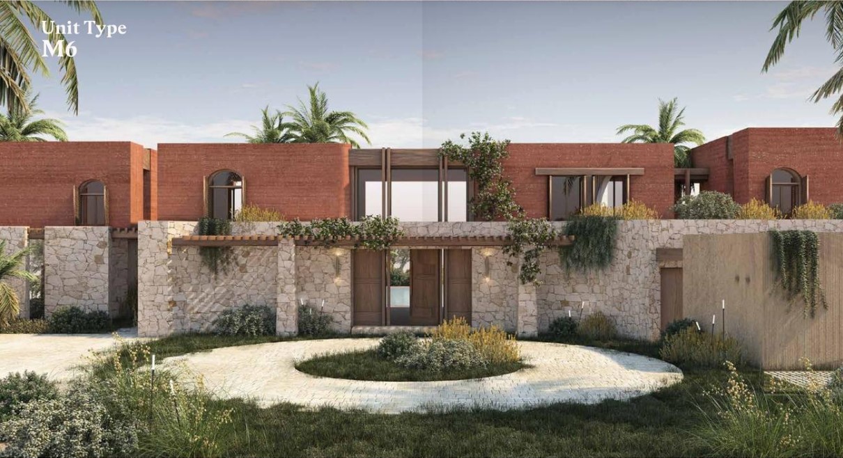 قرية رملة الساحل الشمالي مراكز للاستثمار العقاري – Ramla North Coast Village