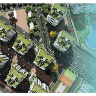 قرية سانتوريني العلمين الجديدة شركة سموحة العلمين العقارية – Santorini New Alamein Resort