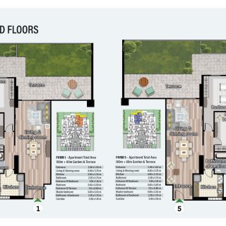 قرية سانتوريني العلمين الجديدة شركة سموحة العلمين العقارية – Santorini New Alamein Resort