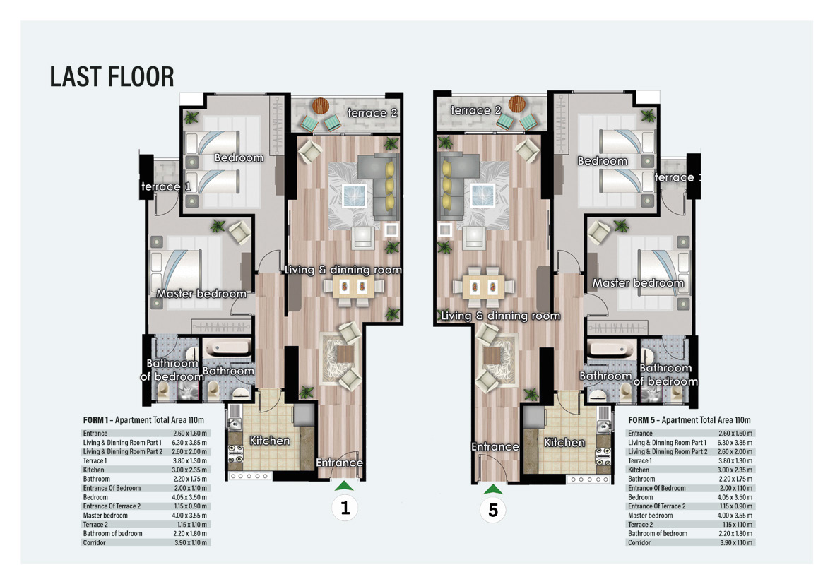 قرية سانتوريني العلمين الجديدة شركة سموحة العلمين العقارية – Santorini New Alamein Resort