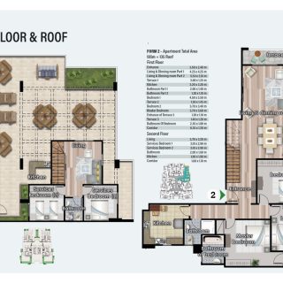 قرية سانتوريني العلمين الجديدة شركة سموحة العلمين العقارية – Santorini New Alamein Resort