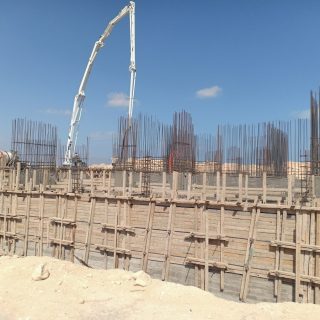 قرية سانتوريني العلمين الجديدة شركة سموحة العلمين العقارية – Santorini New Alamein Resort