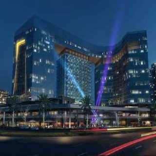 محل مميز للبيع في مول سيفنس العاصمة الإدارية الجديدة 35 متر