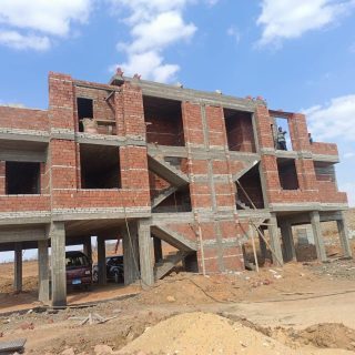 Solimar New Zayed Compound