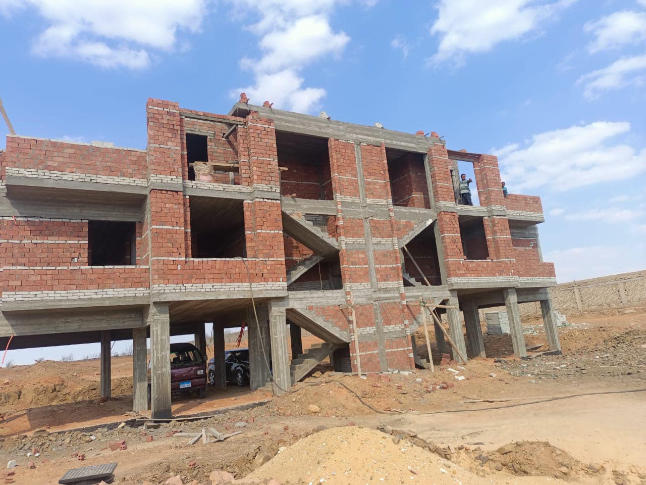 Solimar New Zayed Compound