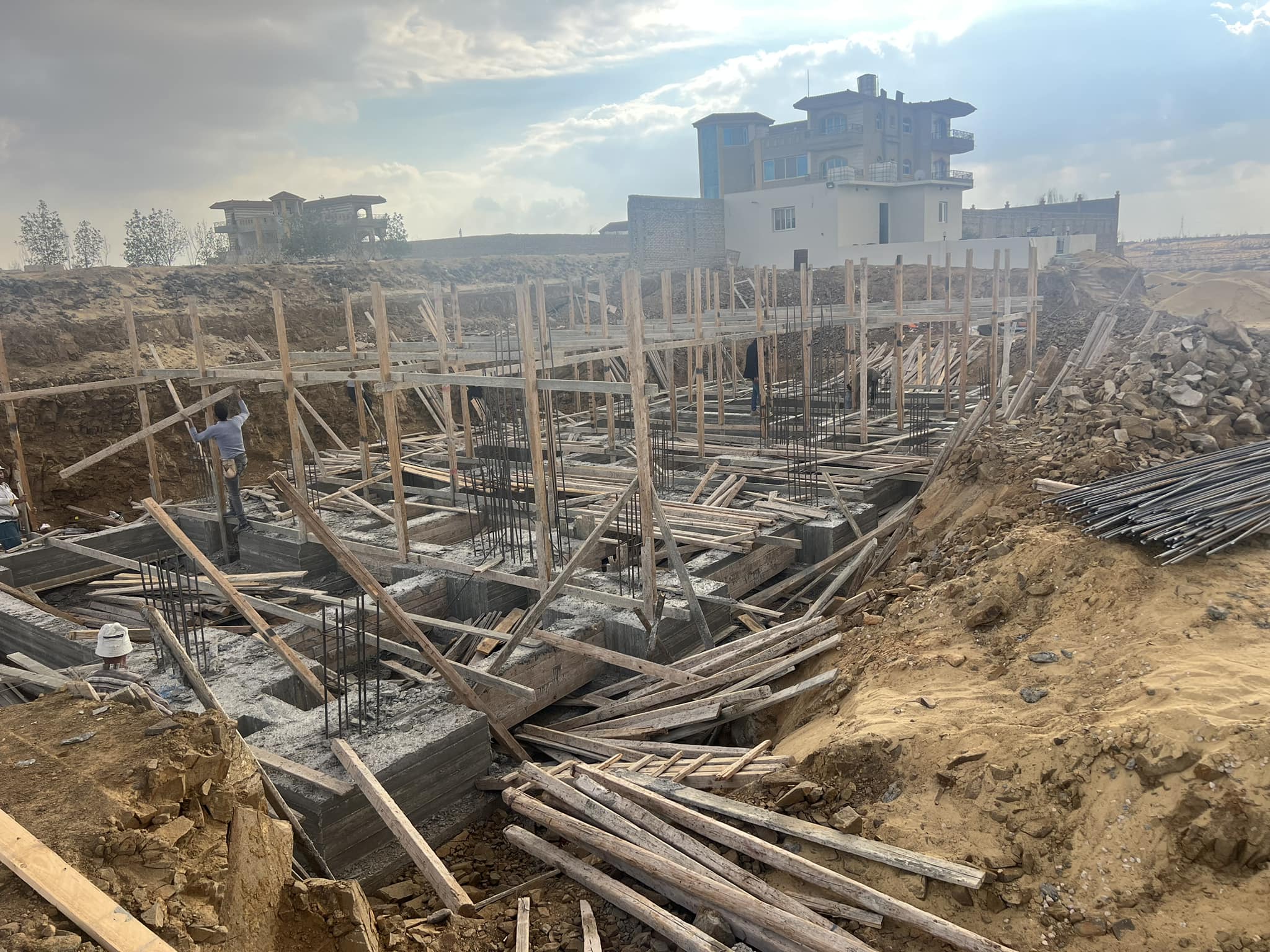 Solimar New Zayed Compound