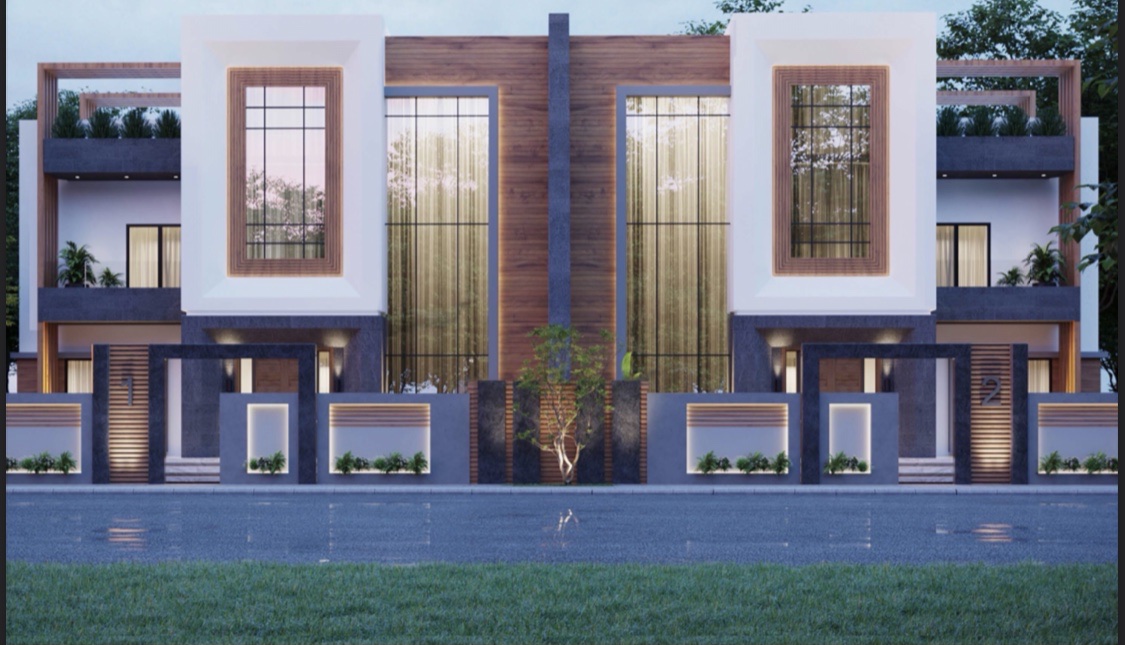 Solimar New Zayed Compound