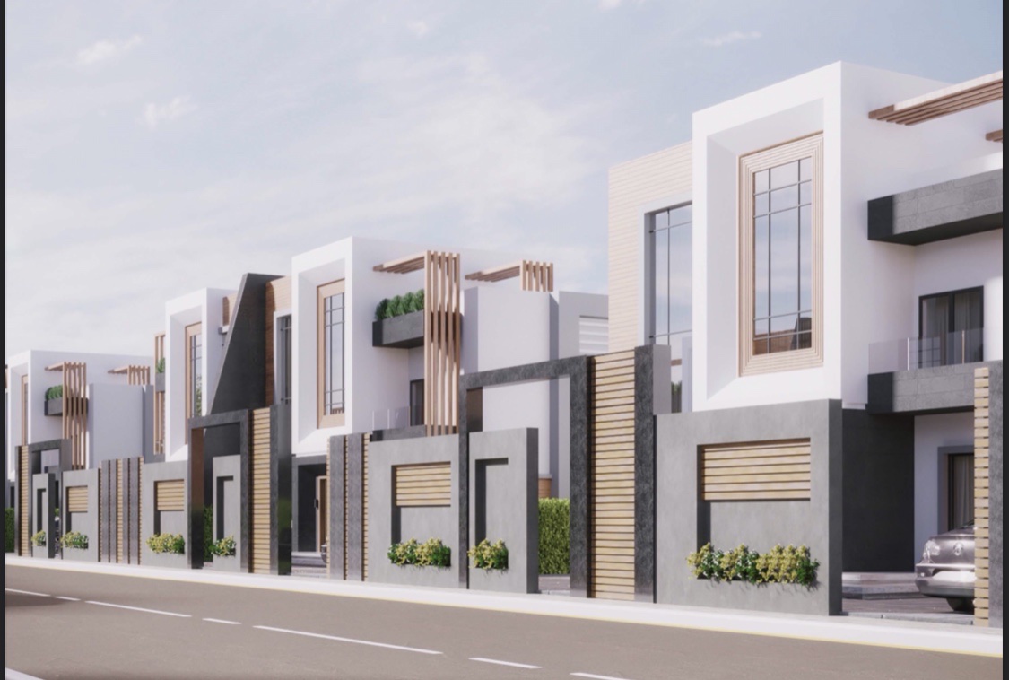 Solimar New Zayed Compound