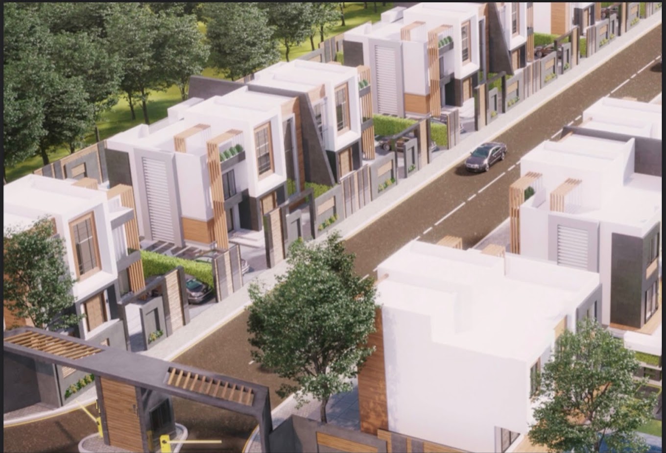 Solimar New Zayed Compound