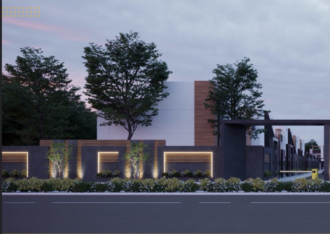 Solimar New Zayed Compound