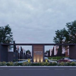 Solimar New Zayed Compound