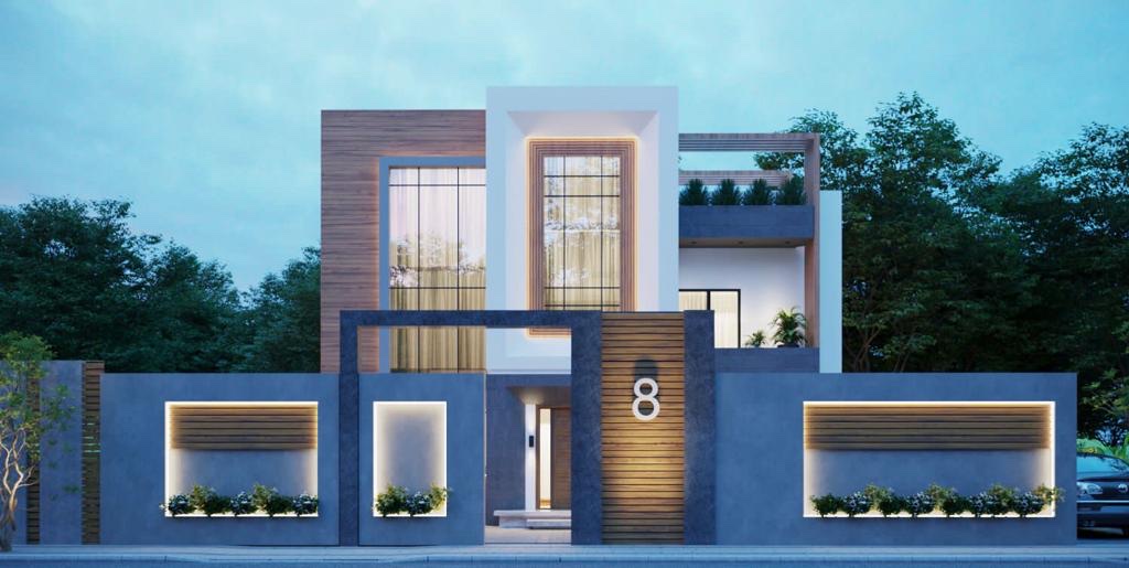 Solimar New Zayed Compound