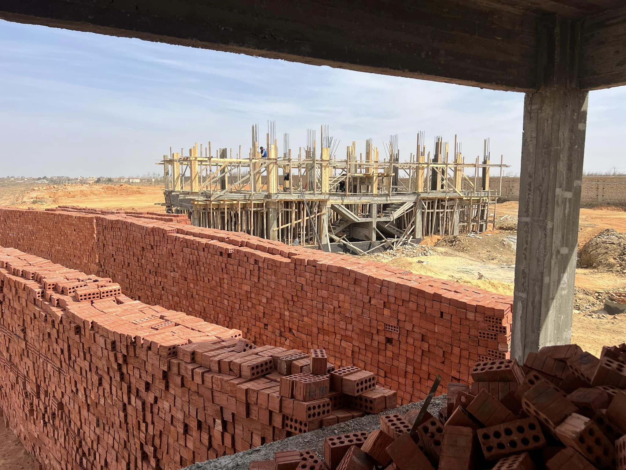 Solimar New Zayed Compound