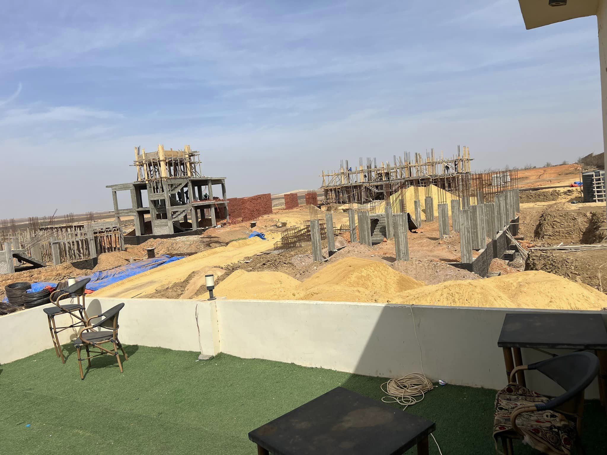 Solimar New Zayed Compound