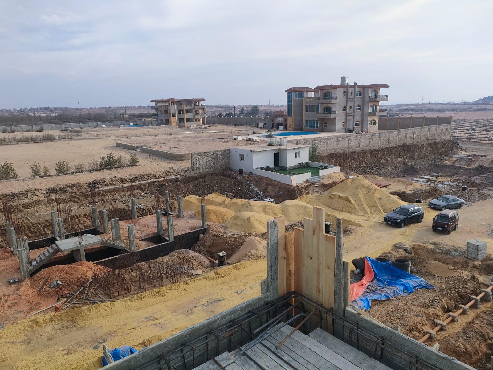 Solimar New Zayed Compound