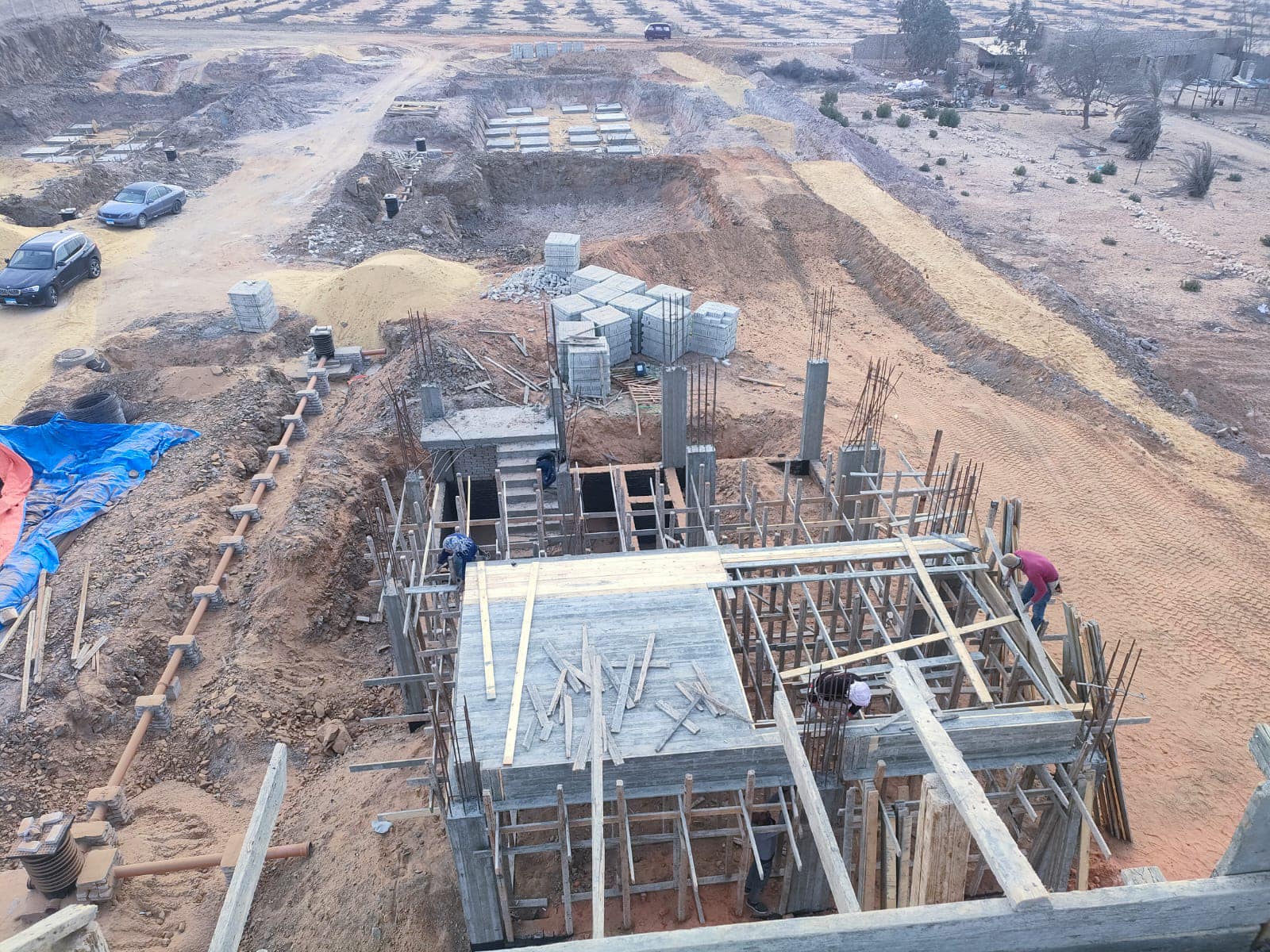 Solimar New Zayed Compound