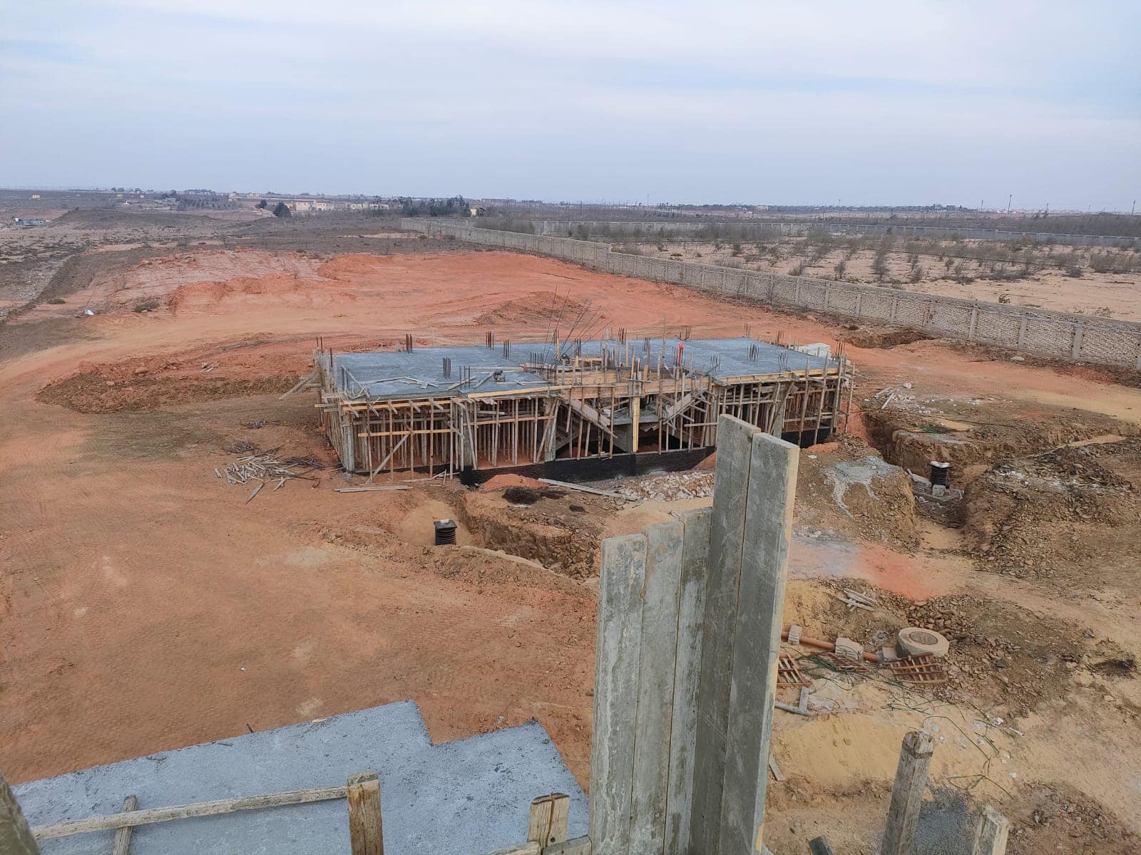 Solimar New Zayed Compound