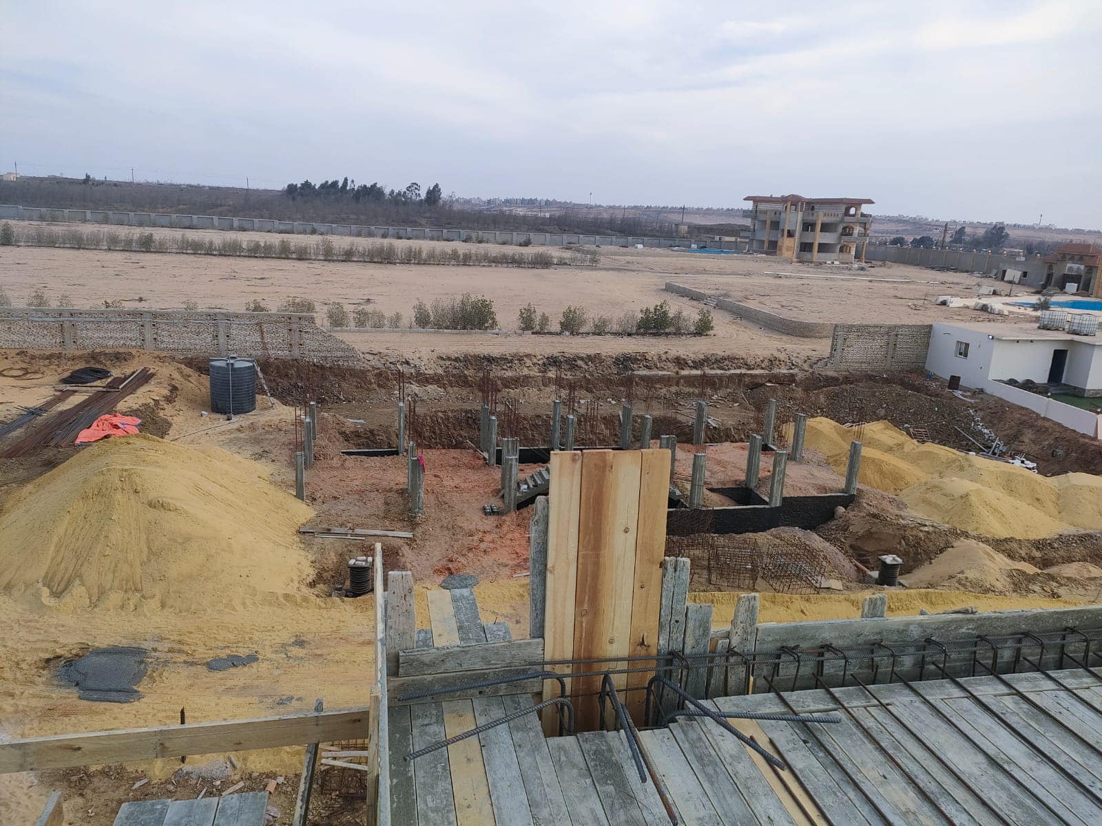 Solimar New Zayed Compound