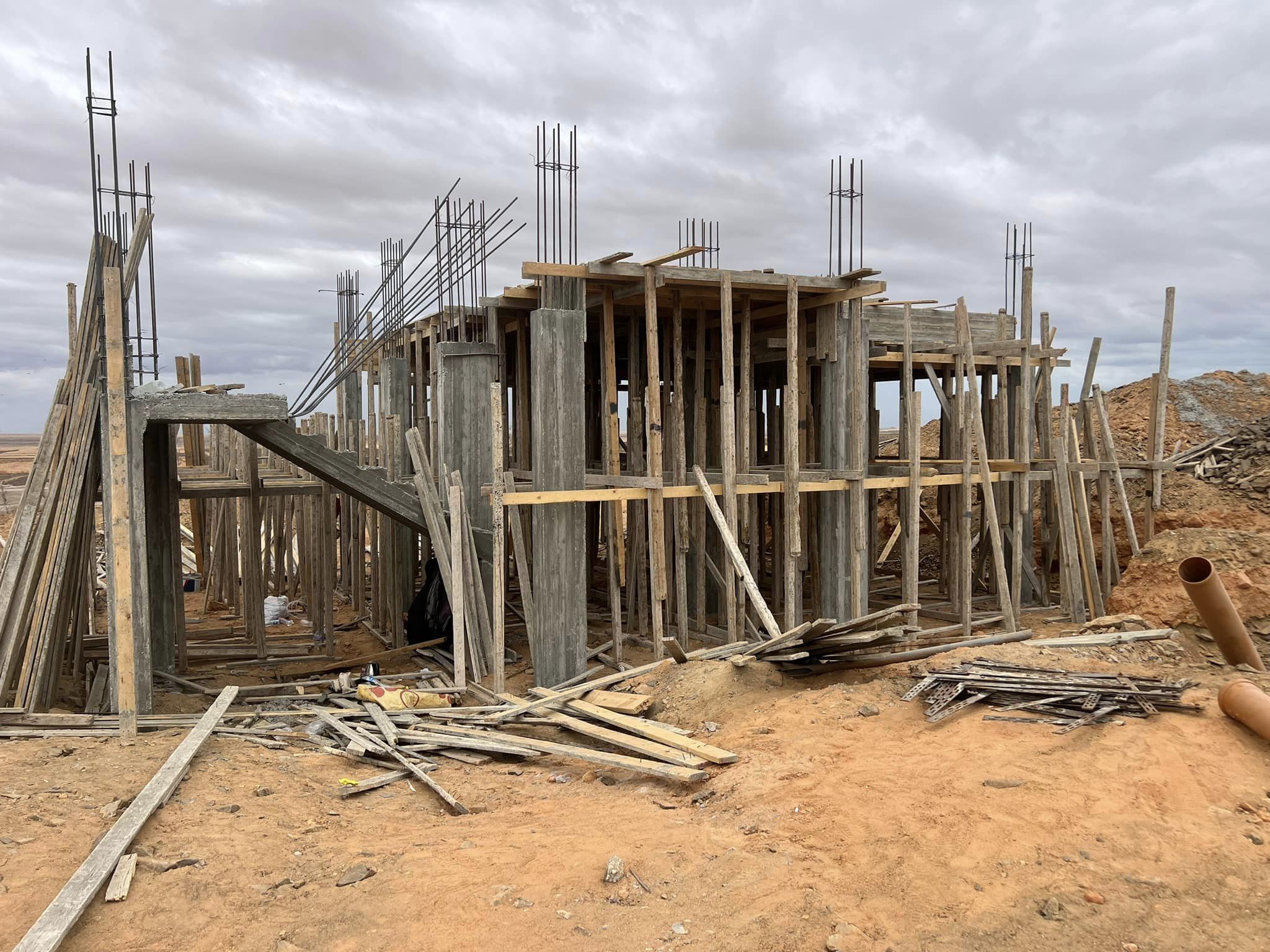 Solimar New Zayed Compound