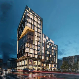 عرض متميز مكتب 85 متر للبيع في ذا تاور العاصمة الجديدة بموقع مميز