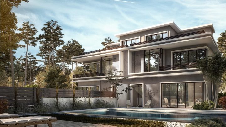 Laradura IL Bosco City Compound Mostakbal City Misr Italia