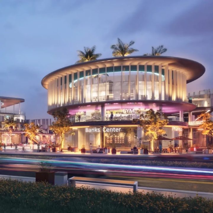 Win Plaza October Mall Capital Hills Developments