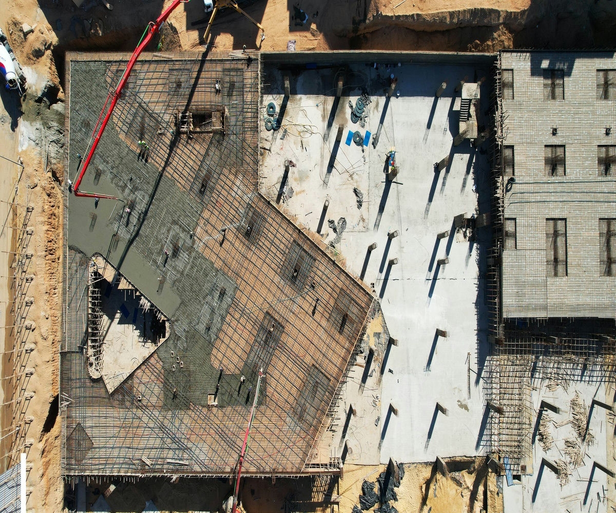 مول وين بلازا حدائق اكتوبر كابيتال هيلز –  Win Plaza October Mall