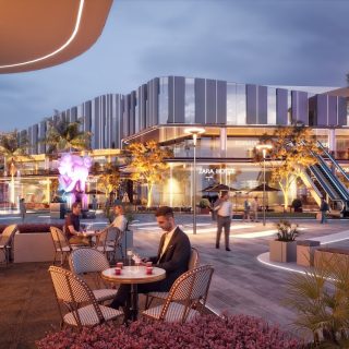 مول وين بلازا حدائق اكتوبر كابيتال هيلز –  Win Plaza October Mall