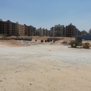 مول وين بلازا حدائق اكتوبر كابيتال هيلز –  Win Plaza October Mall