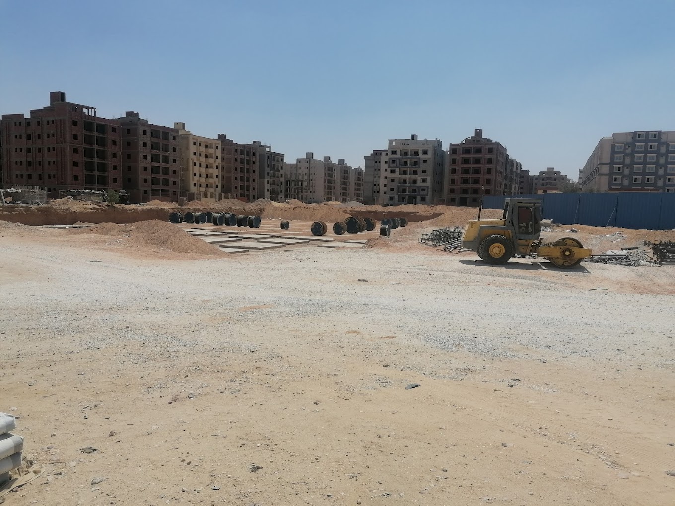 مول وين بلازا حدائق اكتوبر كابيتال هيلز –  Win Plaza October Mall