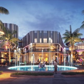 مول وين بلازا حدائق اكتوبر كابيتال هيلز –  Win Plaza October Mall