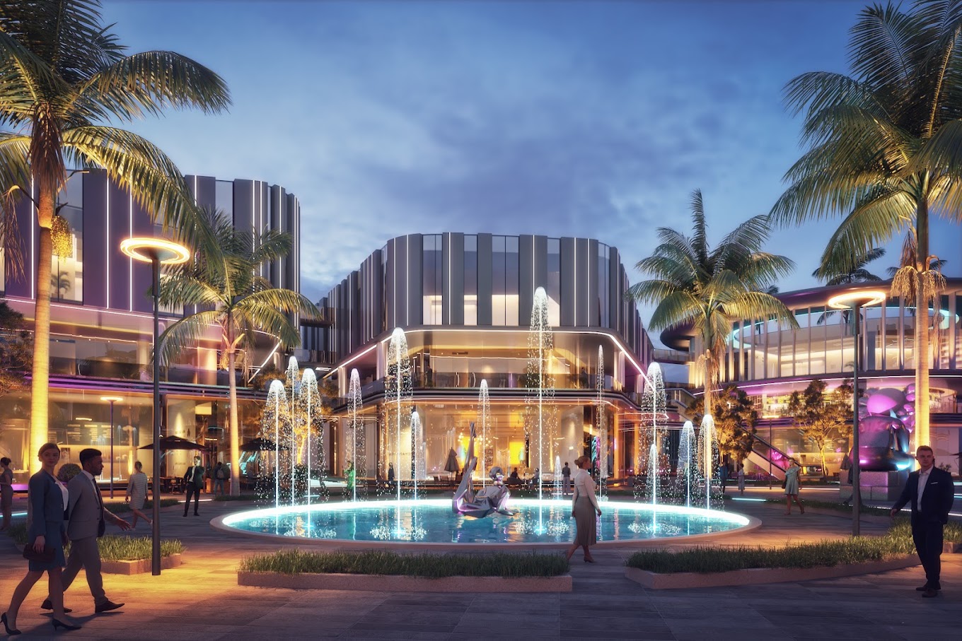 مول وين بلازا حدائق اكتوبر كابيتال هيلز –  Win Plaza October Mall