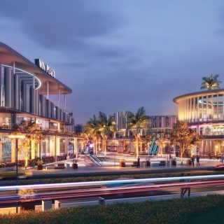 مول وين بلازا حدائق اكتوبر كابيتال هيلز –  Win Plaza October Mall