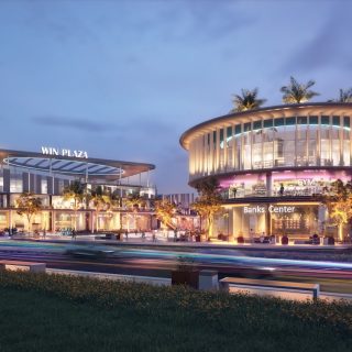مول وين بلازا حدائق اكتوبر كابيتال هيلز –  Win Plaza October Mall