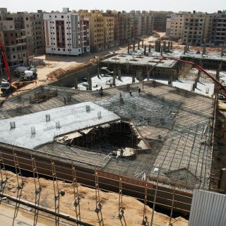 مول وين بلازا حدائق اكتوبر كابيتال هيلز –  Win Plaza October Mall