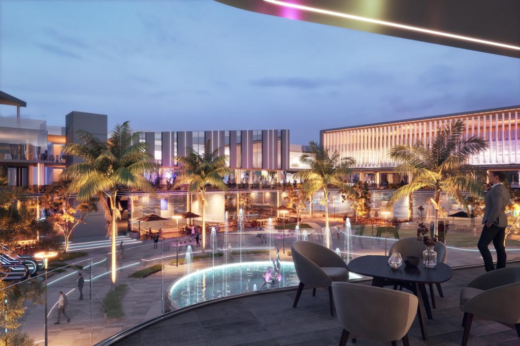 مول وين بلازا حدائق اكتوبر كابيتال هيلز –  Win Plaza October Mall