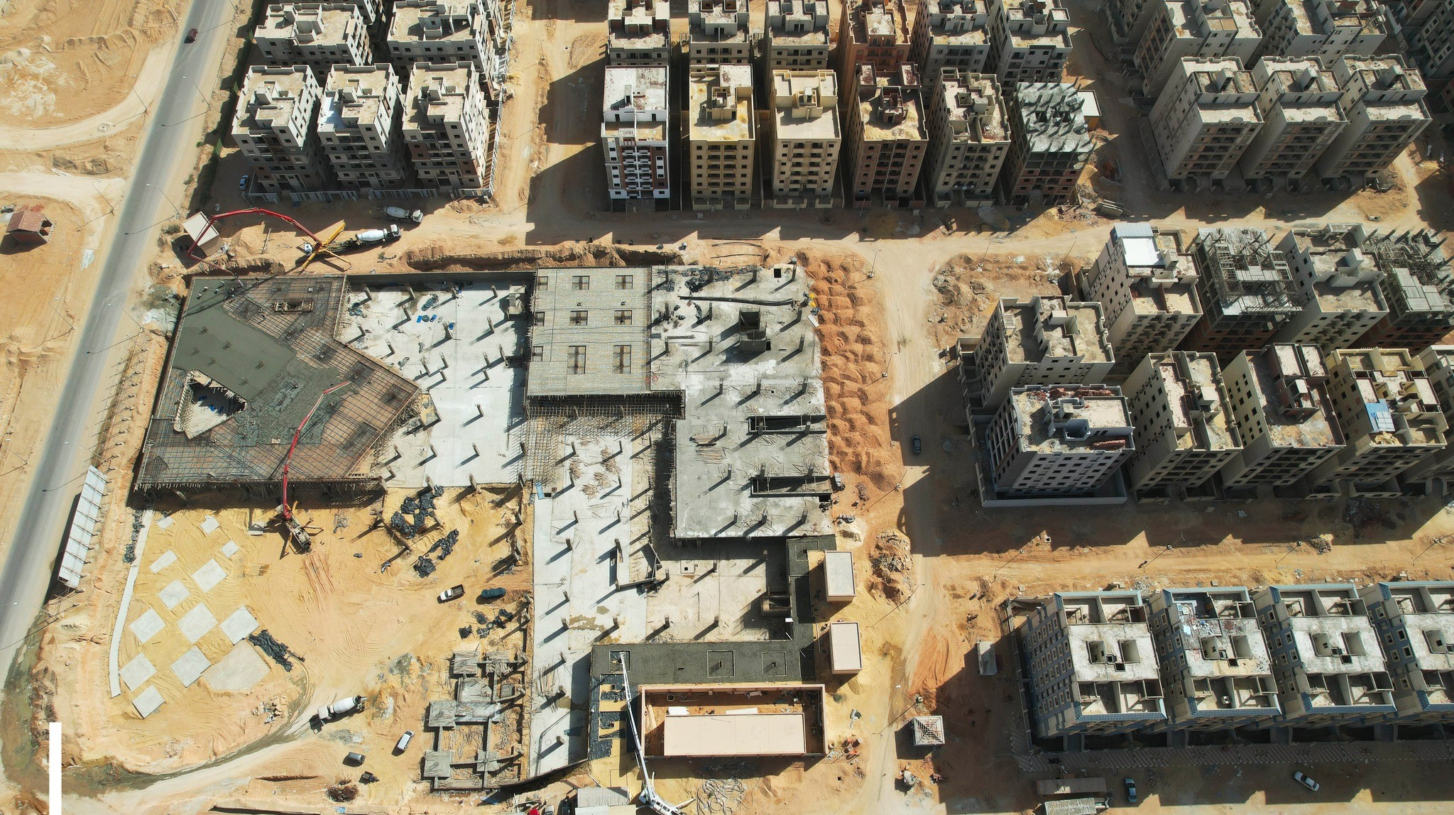 مول وين بلازا حدائق اكتوبر كابيتال هيلز –  Win Plaza October Mall