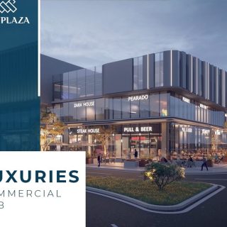 مول وين بلازا حدائق اكتوبر كابيتال هيلز –  Win Plaza October Mall