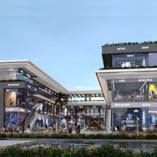 سارع بشراء عيادة 95 متراً في اكس سكوير مول التجمع الخامس