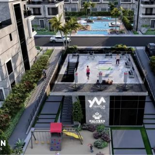 Yamour New Zayed Compound Malvern Developments