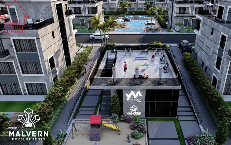 Yamour New Zayed Compound Malvern Developments